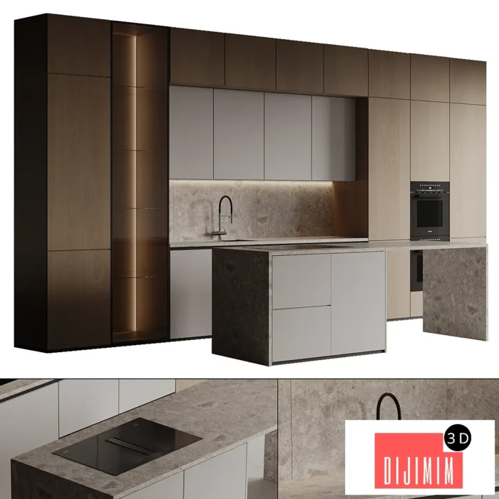 kitchen 50 - Görsel 1