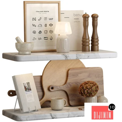Kitchen decor 03