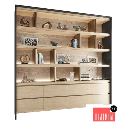 Furniture Composition | 017
