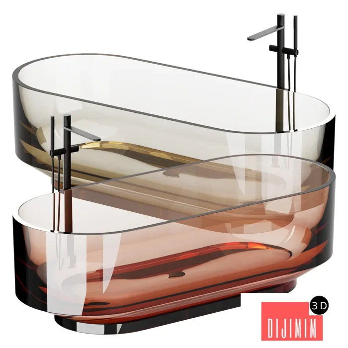 Antonio Lupi Design BORGHI | Bath - Görsel 1