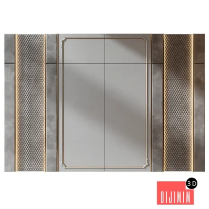 Wall Panel Decor 146