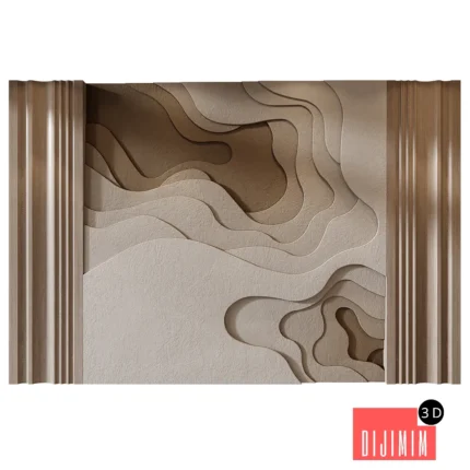 wall panels | set 407