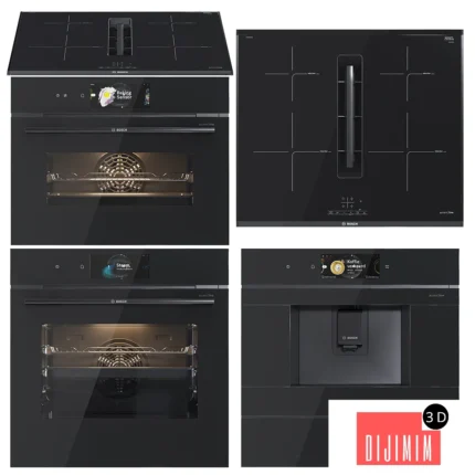Bosch collection of appliances_set 1