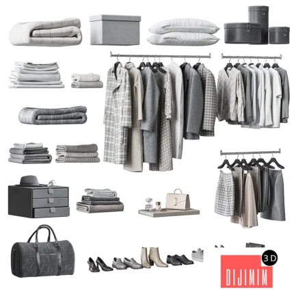 Clothes for wardrobe NG15