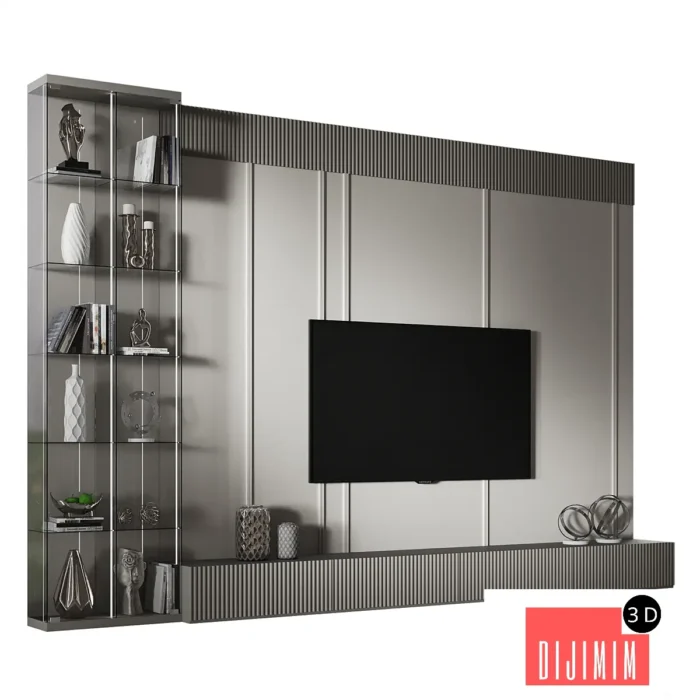 TV Wall 72 - Görsel 1