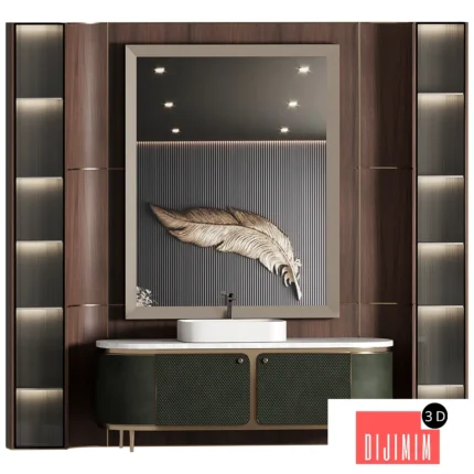 Bathroom furniture R7