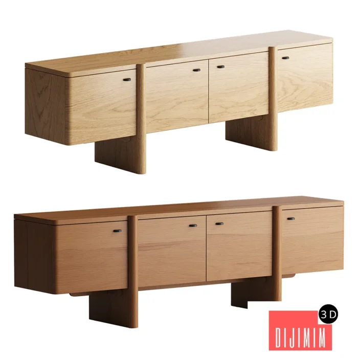 Otto Media Console - Görsel 1