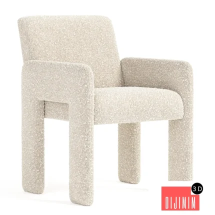 Amur Dining Armchair