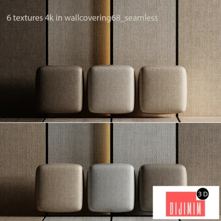 6 textures 4k in wallcovering68_seamless