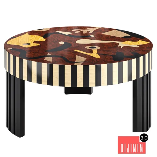 Palma Center Table