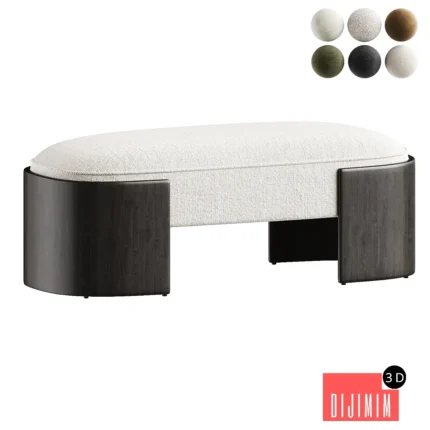 Ed Long Bench