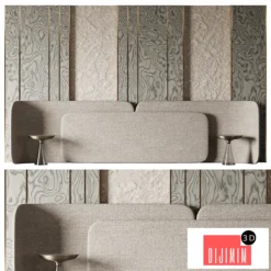 Headboard #19