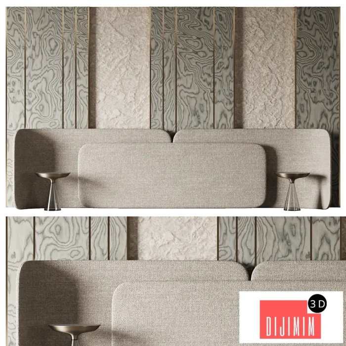 Headboard #19 - Görsel 1