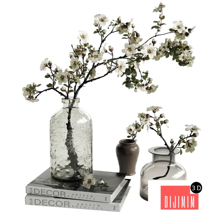 Decorative set 59 - Görsel 1