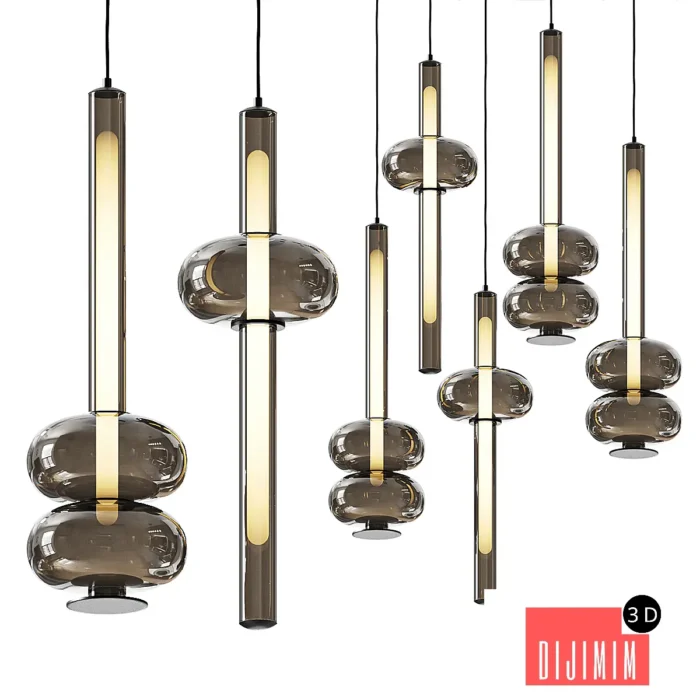 Freya Light Pendant light Swim - Görsel 1