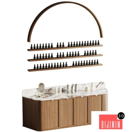 Beauty salon 01