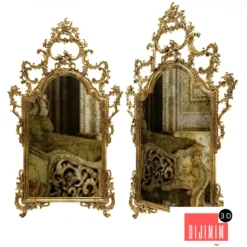 roberto giovannini mirror art 834