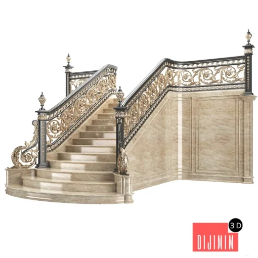 classical staircase