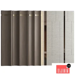 Wall Panel Decor 182