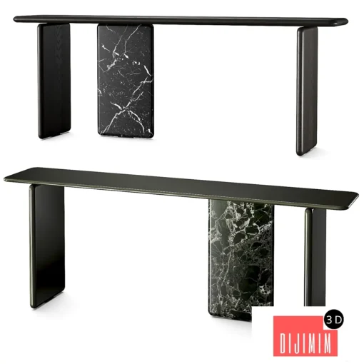Minotti Drake Console Tables