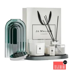 Jo Malone set with Arkenvia vase