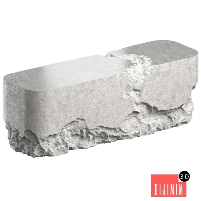 table concrete 3 - Görsel 1