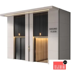 ELEVATOR NO11
