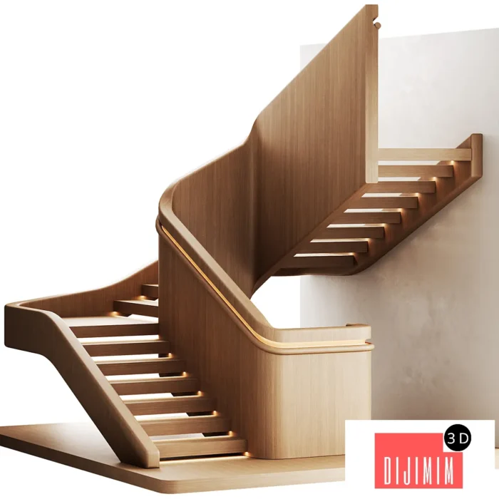 Staircase-1 - Görsel 1