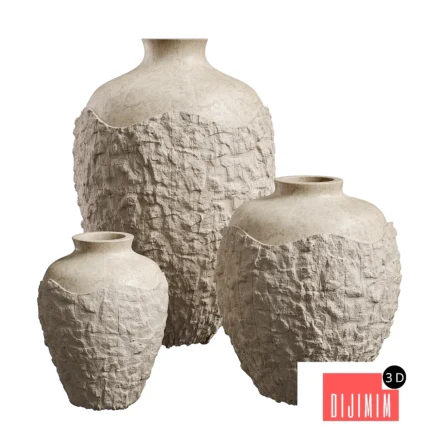 Pila Vessels en gold / Jug