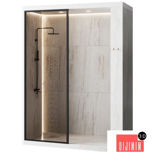 Shower cabin 11