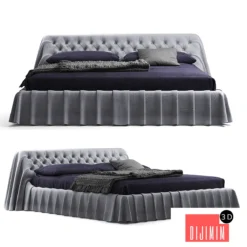 Busnelli Bohemian Bed
