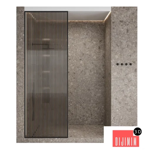 Shower room 2