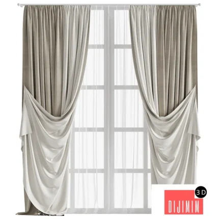 Curtain #142