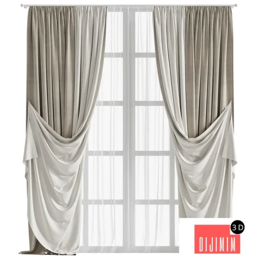 Curtain #142