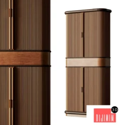 Soho Home Dorian Entryway Closet