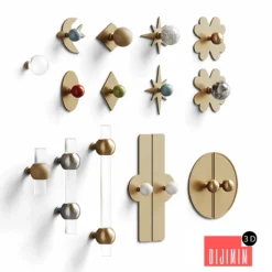Furniture handles 01