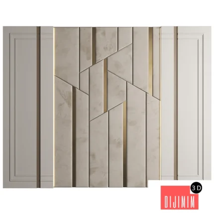 Wall Panel Decor 246