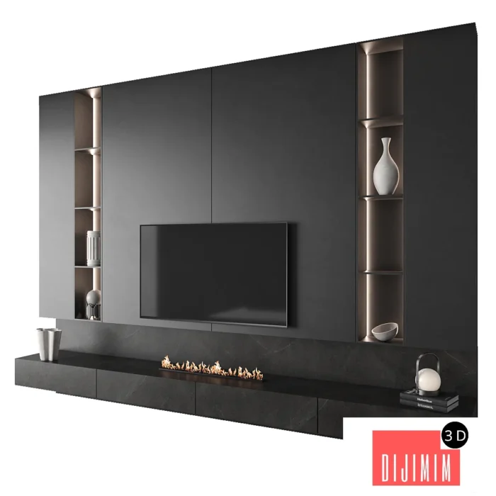 TV Wall - Görsel 1