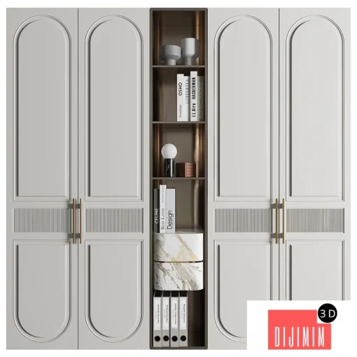Furniture Composition 323