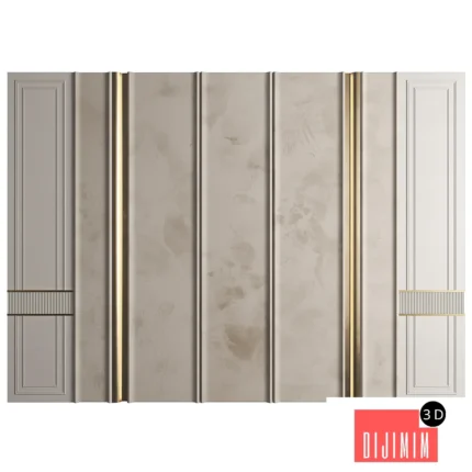 Wall Panel Decor 248