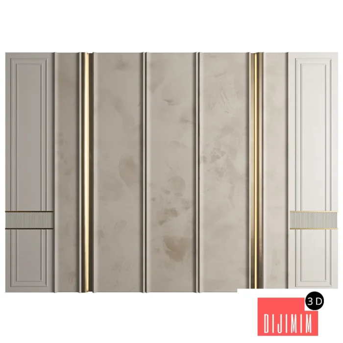 Wall Panel Decor 248 - Görsel 1