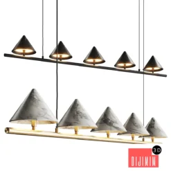 Aromas del Campo Anza Pendant Lamp