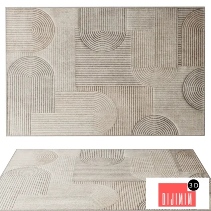 Linear Carpet