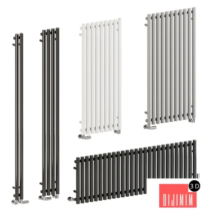 Terma Rolo Room Radiators