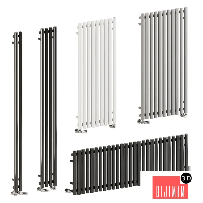 Terma Rolo Room Radiators - Görsel 1