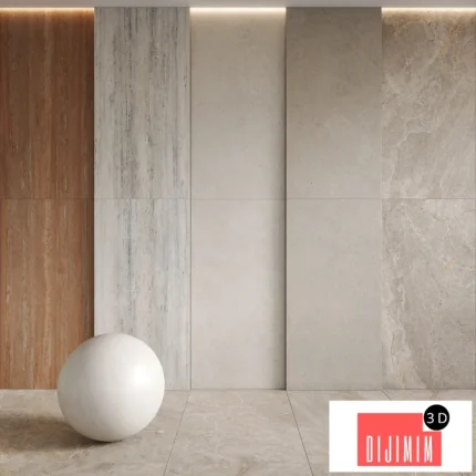 Porcelain StoneSystem Vitra beige
