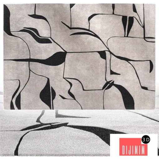Petalos rug