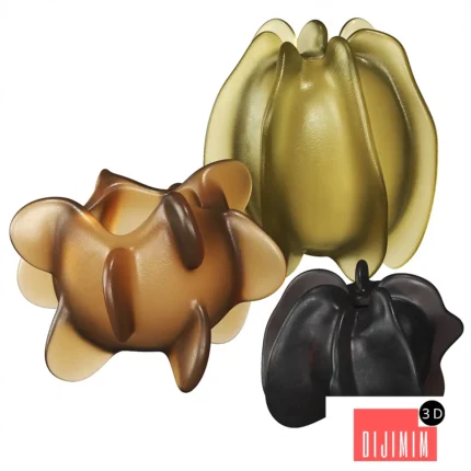 Vase Set by Michela Cattai