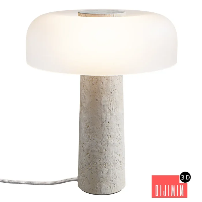 Carla Table Lamp - Görsel 1