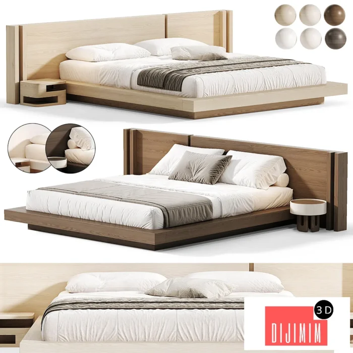 Yamato Bed Manner - Görsel 1